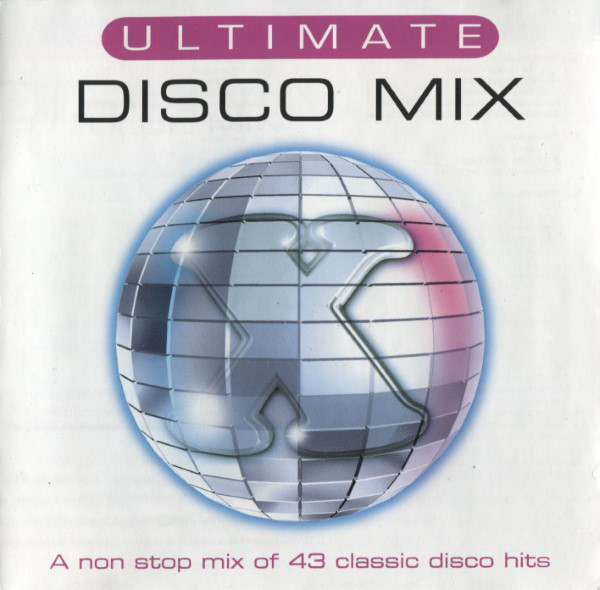 Various Artists: Ultimate Disco Mix (2 CD)