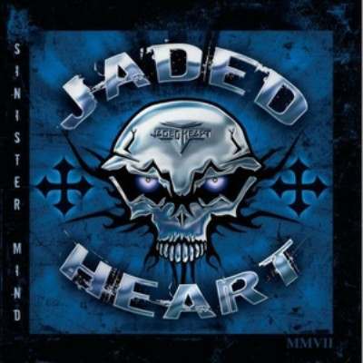 Jaded Heart: Sinister Mind (1 CD)