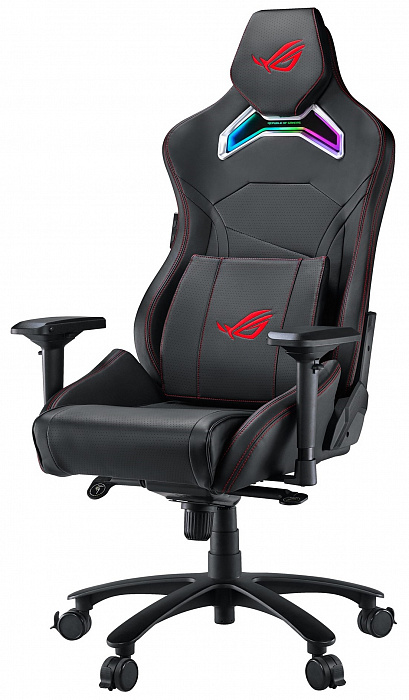 Игровое кресло Asus ROG Chariot RGB (90GC00E0-MSG010)