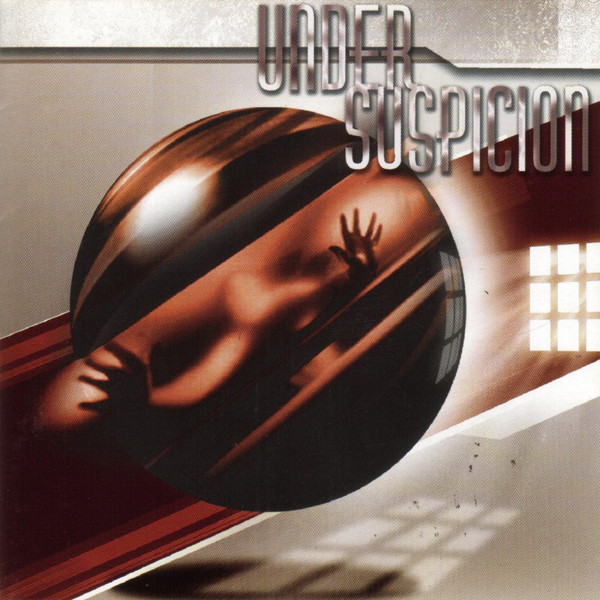 

Under Suspicion – Under Suspicion (1 CD)