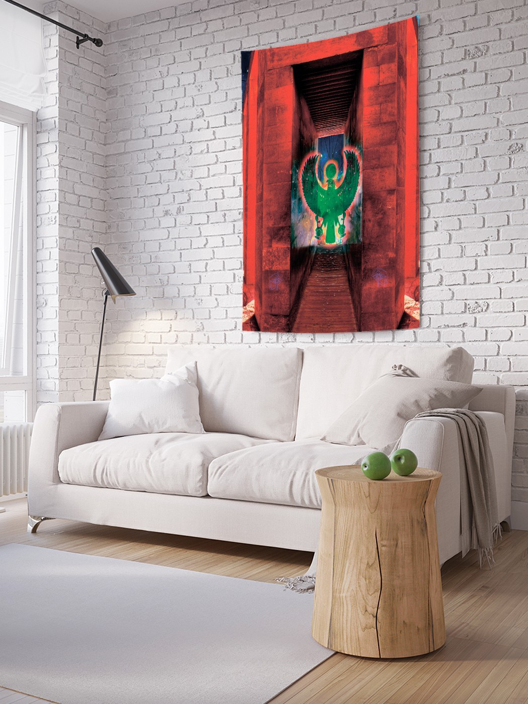 

tp_23414_150x200 МУЛЬТИ Тапестри (декоративное панно) с фотопечатью