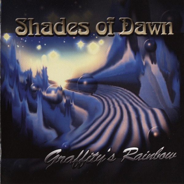 Shades of Dawn: Graffity's Rainbow (1 CD)