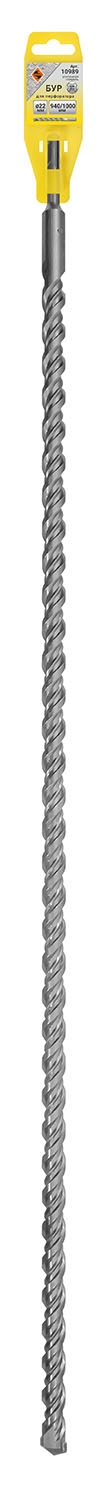 

Бур Энкор 10989, SDS+ 22х940/1000 (10989)