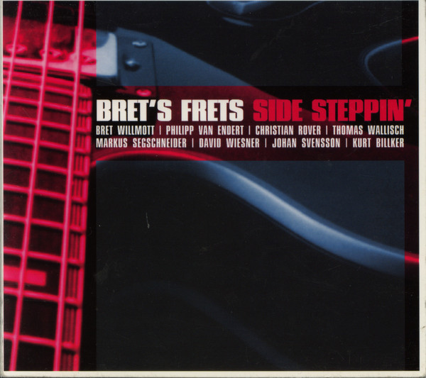 Bret's Frets ?– Side Steppin' (1 CD)