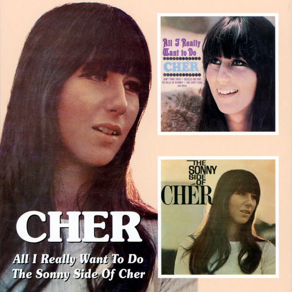 

Cher: All I Really Want to Do / Sonny Side (1 CD)