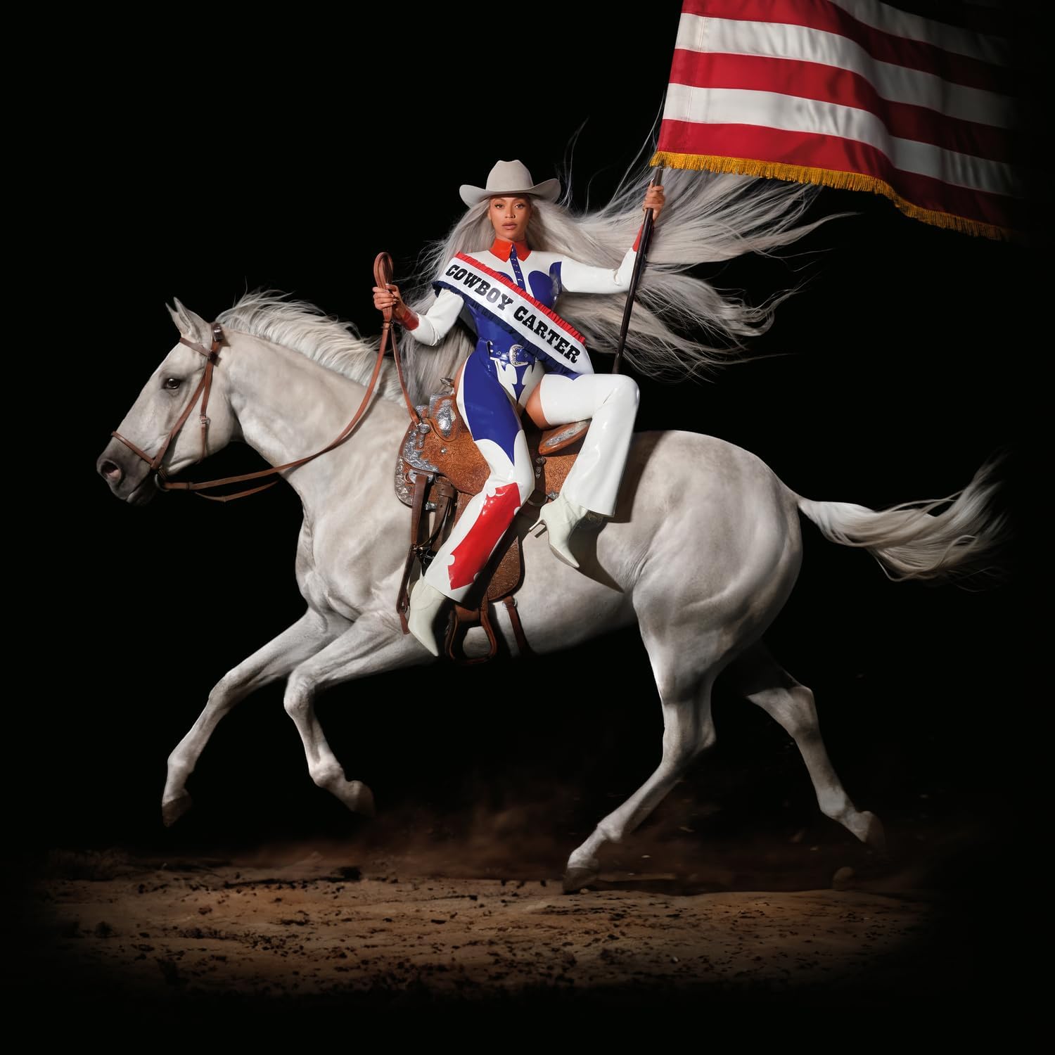

Beyonce Cowboy Carter (Deluxe) (2LP)