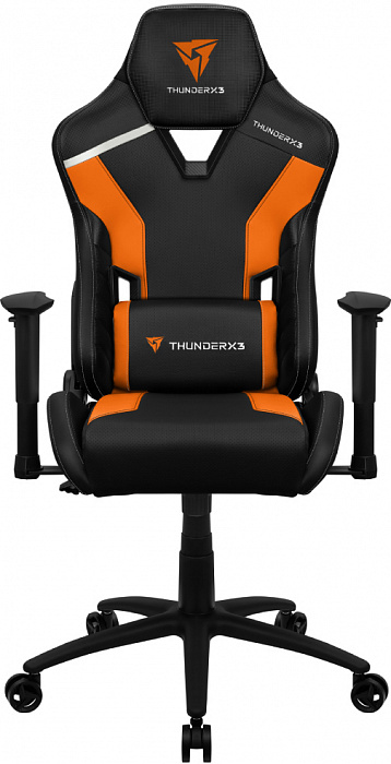 фото Игровое кресло thunderx3 tc3 air (tiger orange)