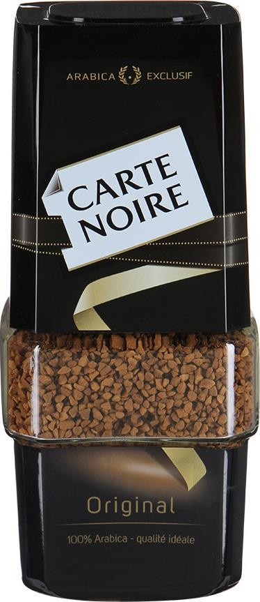 Кофе Carte Noire Original растворимый 190 г