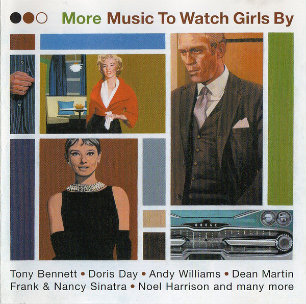 More Music To Watch Girls By (2 CD)