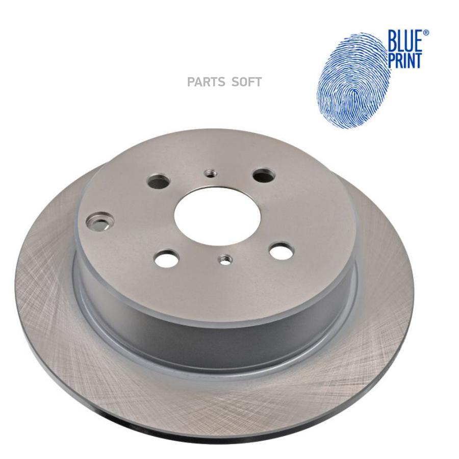 Тормозной диск Blue Print комплект 2 шт. ADT343175