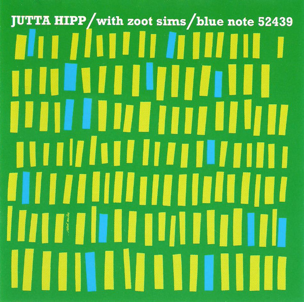 

Jutta Hipp: With Zoot Sims (1 CD)