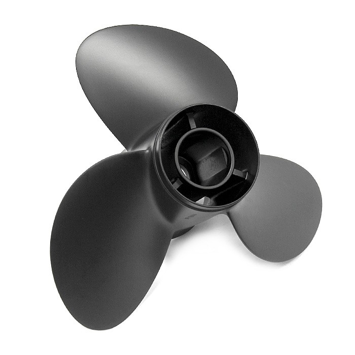 

Винт гребной Solas 3x15.3x21, Черный, 9512-153-21