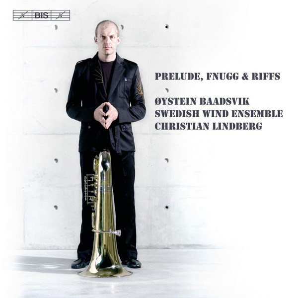 

Baadsvik ,Oystein - Prelude, Fnugg and Riffs (1 CD)