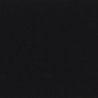 

Ткань 55% лен, 45% вискоза PEPPY Brussels washer 457х132 см BLACK, Черный