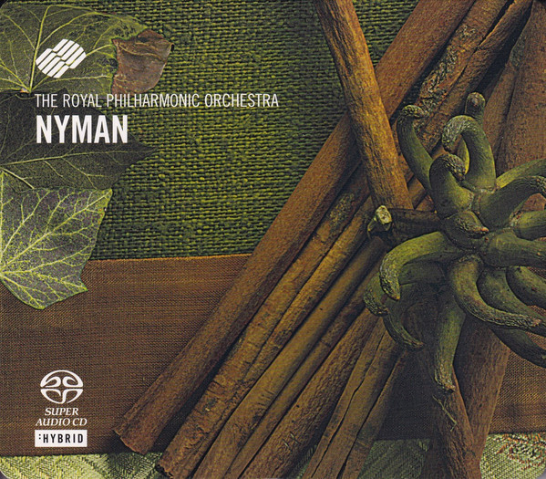 

Nyman, Michael - The Piano Concerto, On the Fiddle, Prospero's Books (1 SACD)
