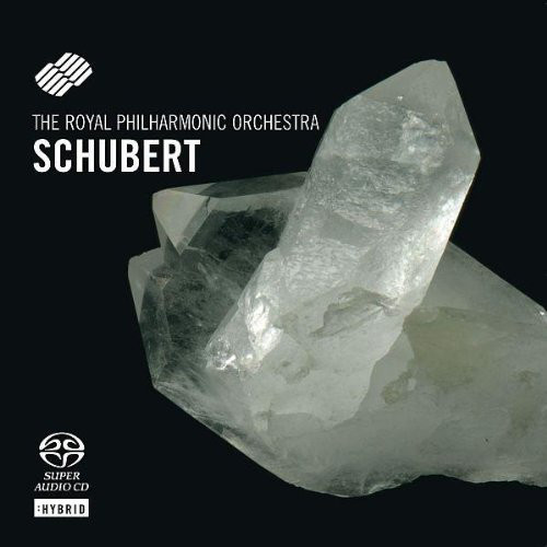 

Schubert, Franz - Symphonies Nos. 3 + 5 (1 SACD)