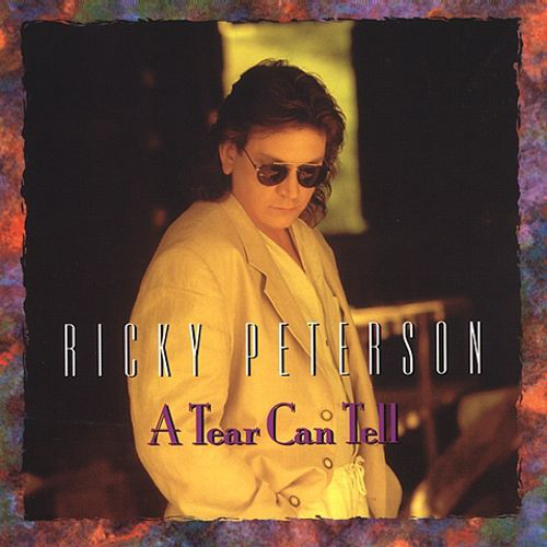 

Ricky Peterson: Tear Can Tell (1 CD)