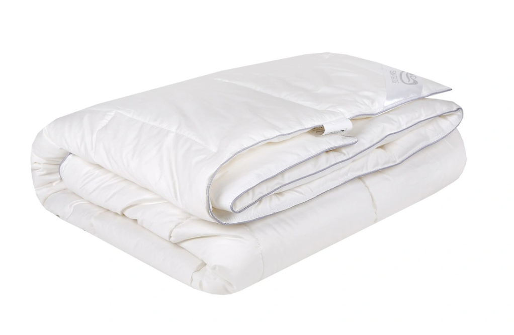 Одеяло Sn-Textile из кашемирского пуха 1 5 спальное Кашемир 140х205 всесезонное