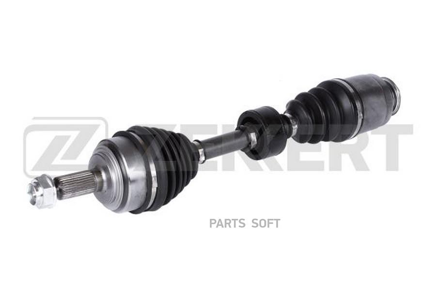 

ZEKKERT Привод в сборе правый Honda Accord VII 03-