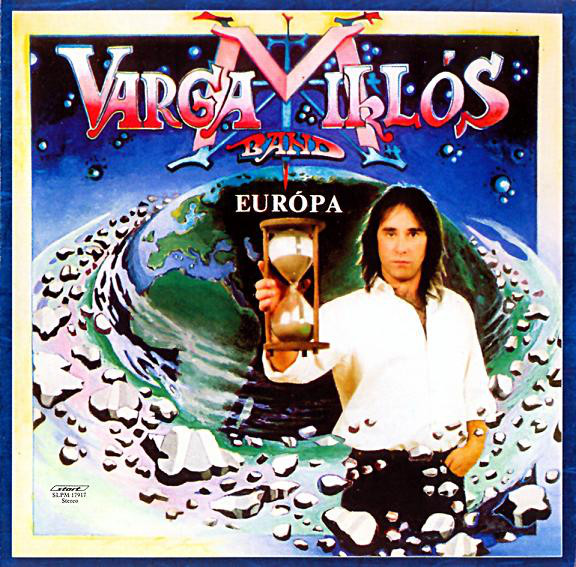 

Varga Miklos Band – Europa (1 CD)