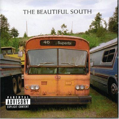 

The Beautiful South - Superbi (1 CD)