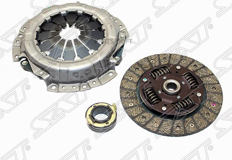 

Комплект Сцепления Hyundai Elantra I/Cerato I 1,6 00-09 Sat арт. ST-WHY065