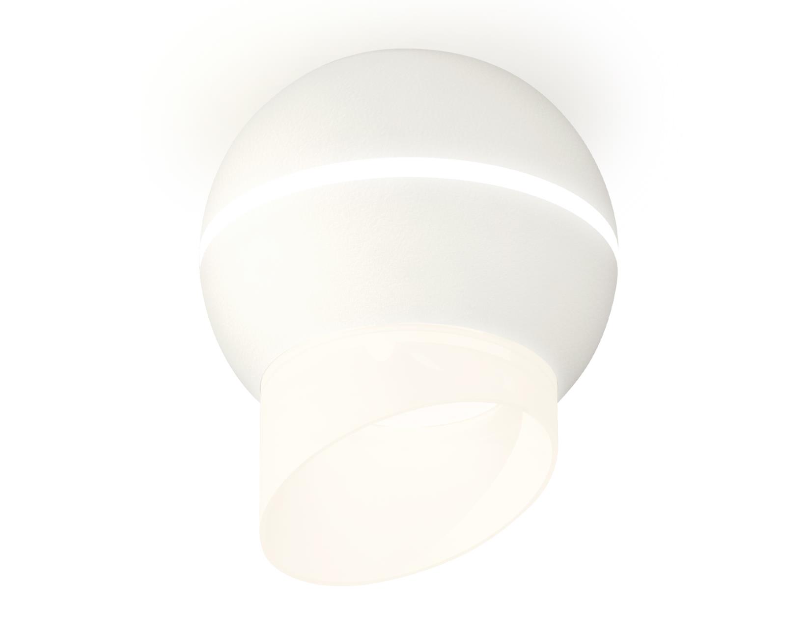 

Светильник потолочный Ambrella Light Techno spot, XS1101043, 10W, GU5.3