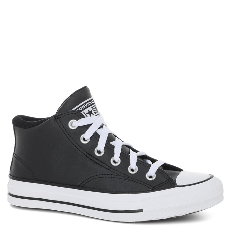 

Кеды женские Converse A01716 черные 40 EU, Черный, A01716