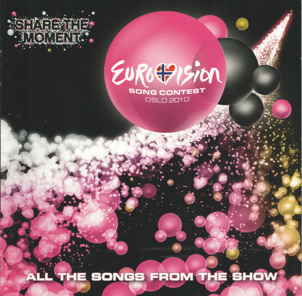 

Eurovision Song Contest Oslo 2010 - Share The Moment (2 CD)