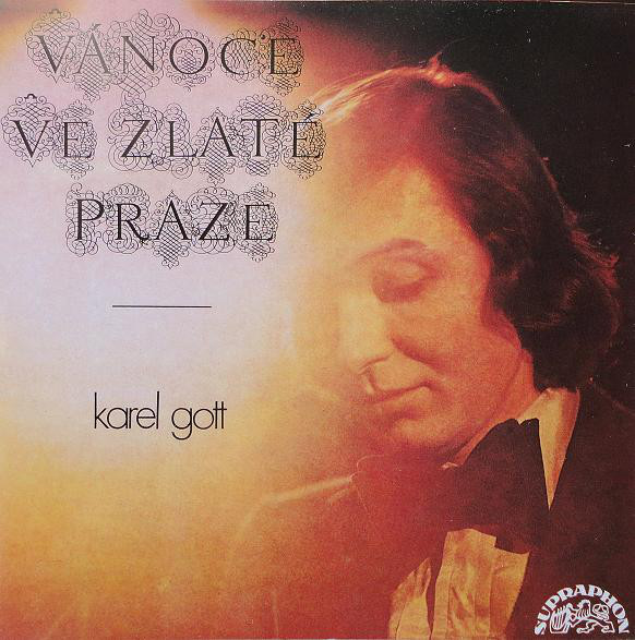 

Karel Gott: Vánoce Ve Zlaté Praze (1 CD)