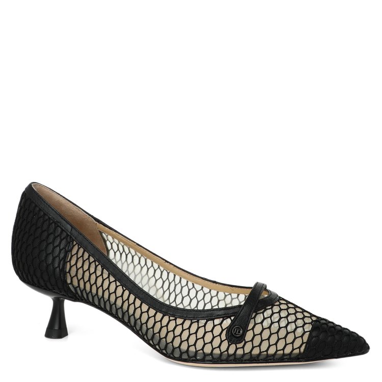 

Туфли женские Tendance CLF528-05 черные 37 EU, Черный, CLF528-05