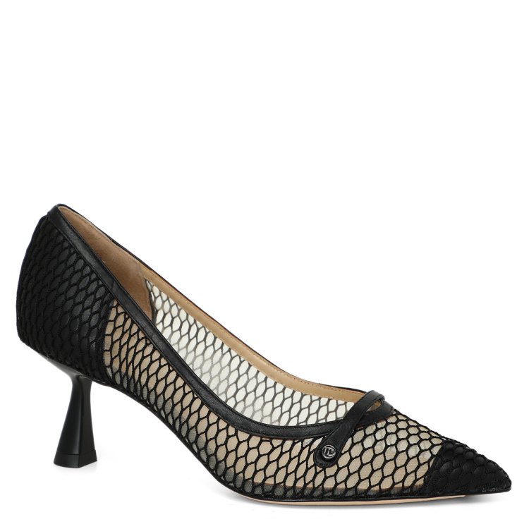

Туфли женские Tendance CLF529-02 черные 37 EU, Черный, CLF529-02