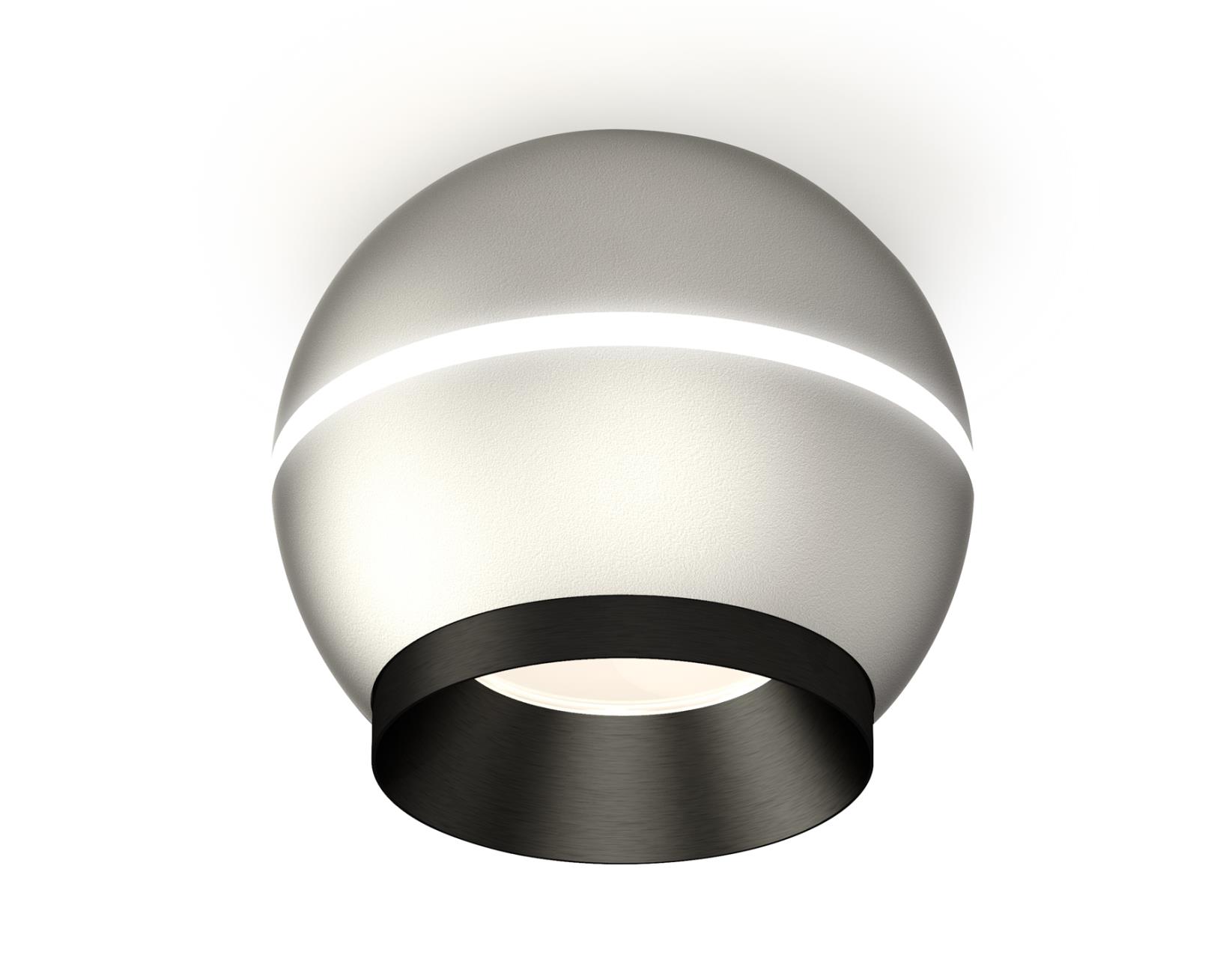 

Светильник потолочный Ambrella Light Techno spot, XS1103001, 10W, GU5.3