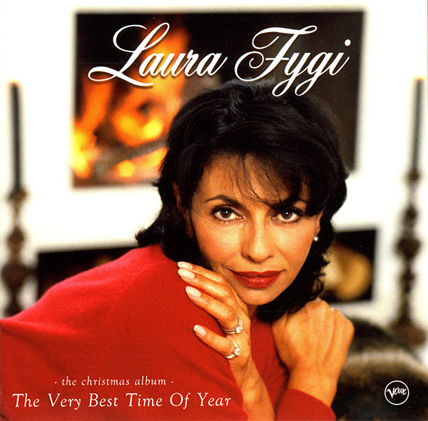 Laura Fygi: The Very Best Time Of Year - Christmas Album (1 CD)