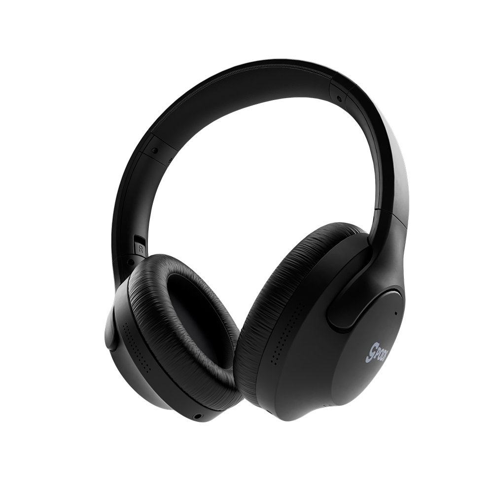 

Беспроводные наушники CaseGuru CGpods Max с микрофоном Black, CGpods Max