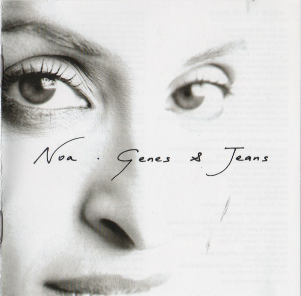 

Noa - Genes And Jeans (1 CD)