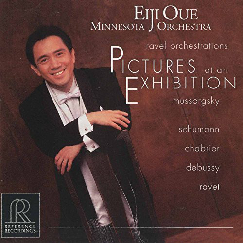 Orchestral Arrangements -  (Ravel Orchestrations) (Oue) (1 CD)