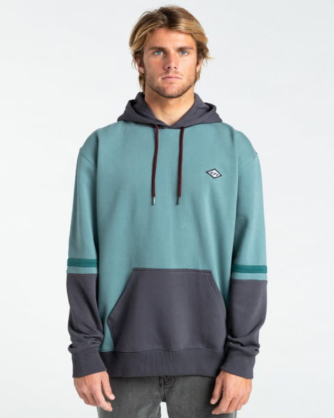 

Худи мужское Billabong Z1FL37-BIF1 синее S, Z1FL37-BIF1