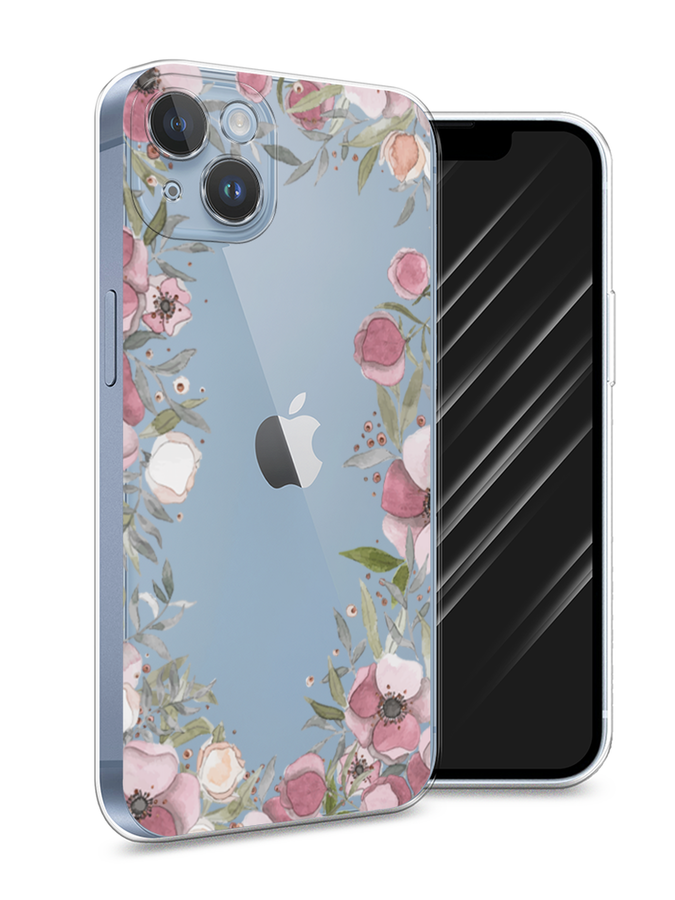 Чехол Awog на Apple iPhone 14 Plus / Айфон 14 Плюс 