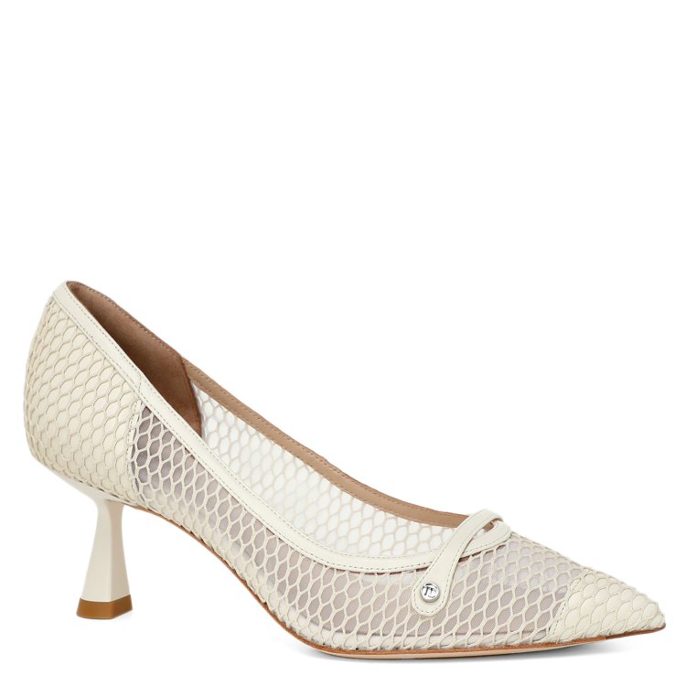 

Туфли женские Tendance CLF529-02 бежевые 39 EU, Бежевый, CLF529-02