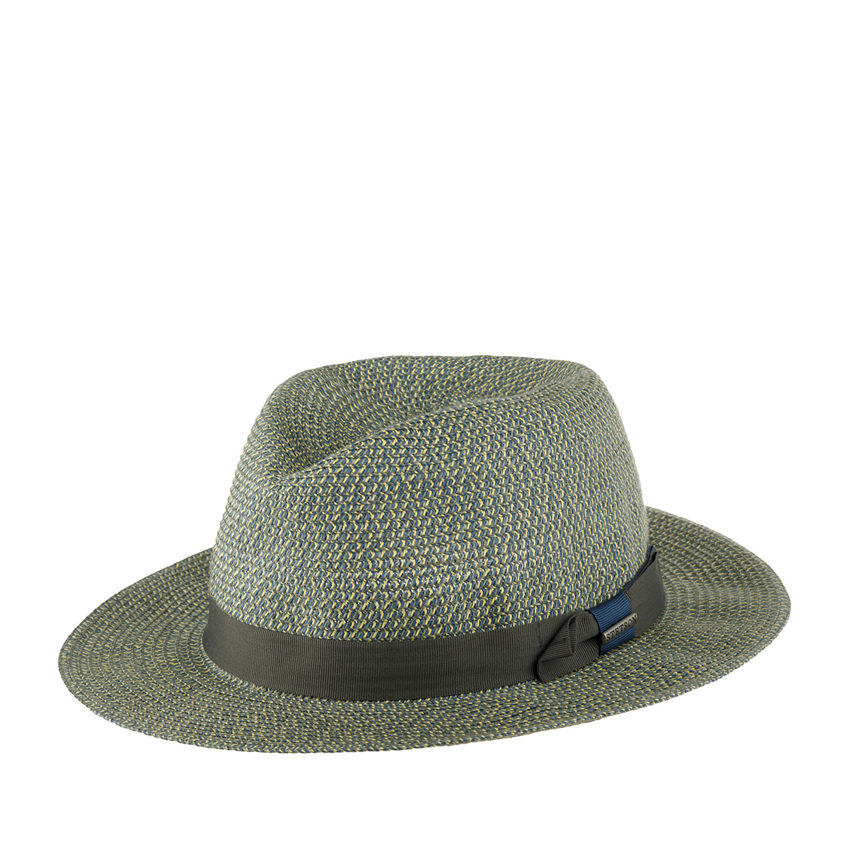 

Шляпа унисекс Stetson 2478519 TRAVELLER TOYO голубая, р.63, Зеленый, 2478519 TRAVELLER TOYO