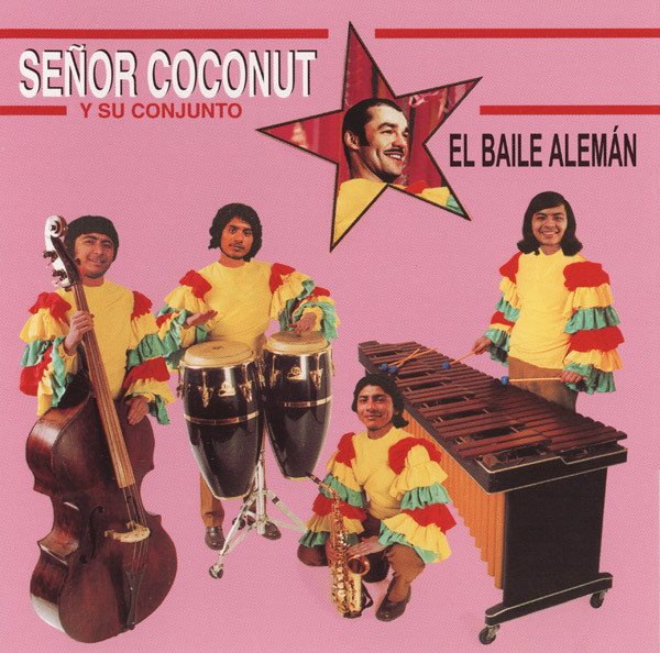 

Senor Coconut Y Su Conjunto: El Baile Aleman (1 CD)