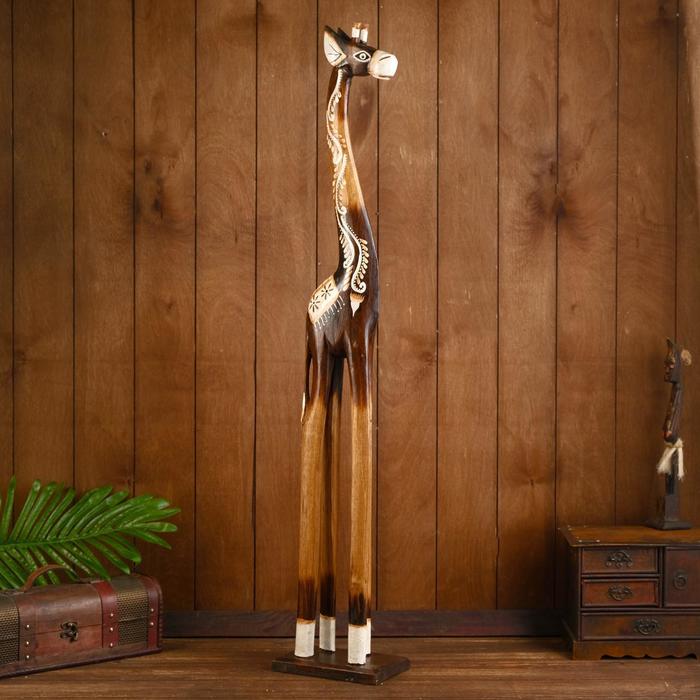 

Сувенир дерево "Жираф" 100 см