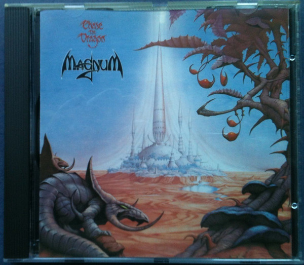 

Magnum: Chase the Dragon (1 CD)