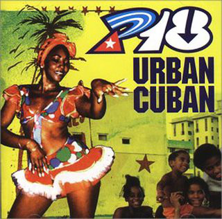 P18: Urban Cuban (1 CD)