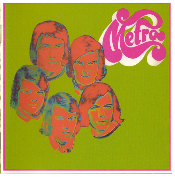 Metro – Metro (1 CD)