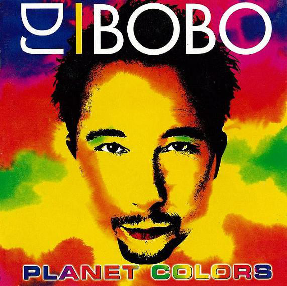 

DJ Bobo: Planet Colors (1 CD)
