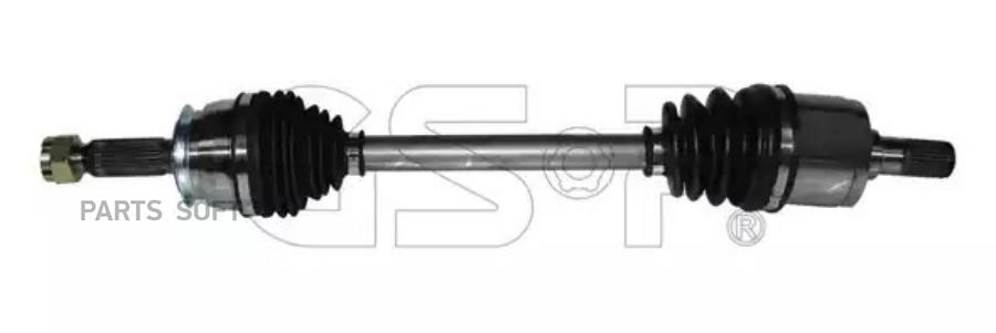

Полуось привода колеса Hyundai Accent II 99>06 GSP 224038