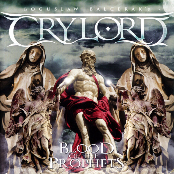 

Boguslaw Balcerak's Crylord: Blood Of The Prophets (1 CD)