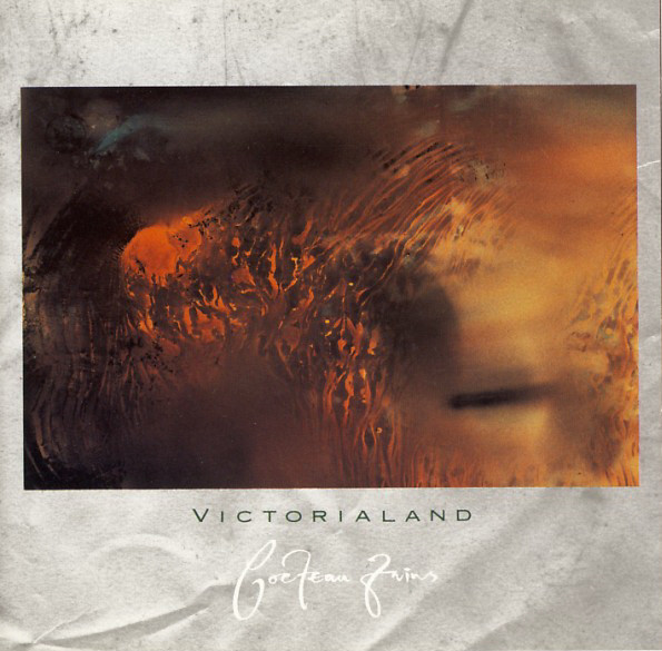 

COCTEAU TWINS - Victorialand (1 CD)